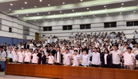 【学生活动】国际部召开2022-2023学年第一学期全体学生大会