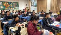 徜徉文化 遨游文学 ——记少二（2）班公开班队课