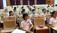 明确分工，坚定信心 ——记生活委员和自主管理团队大会