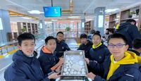 天一中学资优教育中心“庆元宵、致冬奥”传统文化体验活动