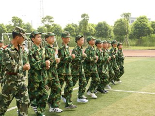 20080827军训