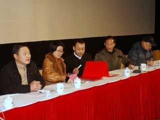 20090303李俊凌博士跟天一学子谈怎样在选择中不被淘汰