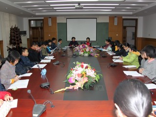 20091202少年部成立文学社