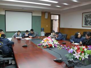 20100318少年部校园心理剧社举行本学期第二次活动