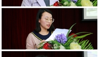 我校举行优秀女教师事迹报告会