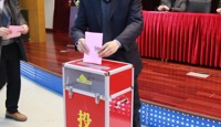 我校圆满完成工会换届选举工作