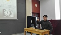 天一中学工会开设摄影专题讲座