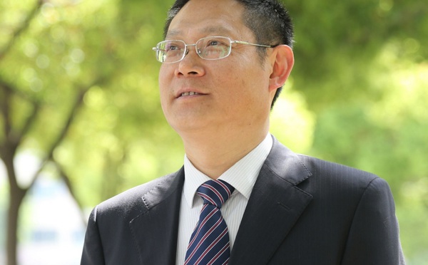 无锡市学科带头人——陈志刚