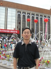 无锡市学科带头人——冯丹沁