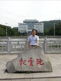 无锡市学科带头人——秦波