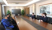 锡山检察院王卫检察长担任我校法制副校长