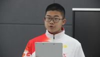 声浪激荡中的雄伟中国 ——第34届校园文化艺术节“青春中国”朗诵大赛