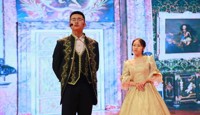 回眸传承经典，绽放美丽青春——江苏省天一中学2022话剧节