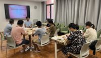 纳新聚力 共启征程——2022年高一新班主任岗前培训