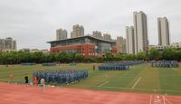 军训花絮：队列训练、叠被子训练