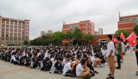新学期紧急疏散演练活动成功开展