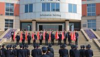 我校举行2022-2023学年第一学期优秀师生（集体）颁奖仪式