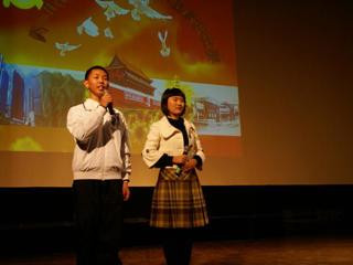 20081219我校第二十一届校园文化艺术节各项活动精彩纷呈