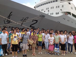 20120800天一学子暑期社会实践活动精彩纷呈
