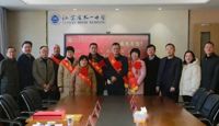 天一中学举行2022年退休教职工欢送会