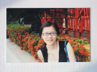 20080920天一又出“牛津女孩”---我校俞梦瑶同学将赴牛津求学