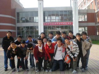 20081201新加坡华侨中学来访