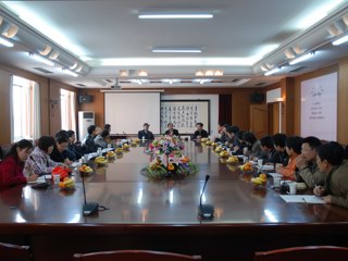 20081202省锡中高三语数备课组来校交流