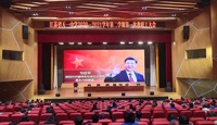 天一中学组织新学期党员冬训学习