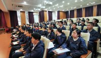 2019级高二学生业余党校开展党课学习