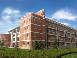 东亭校区教学大楼