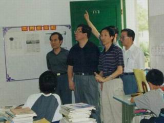 2002626无锡市赵龙副市长来我校视察工作