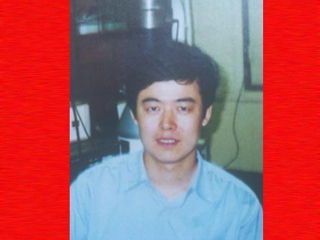 杨阳博士