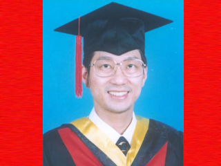 丁宇征博士