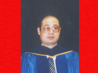陆仲华博士