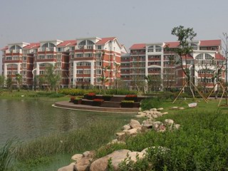 教师公寓