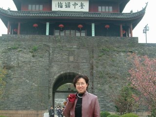 黄兰萍