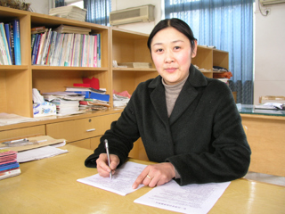 王美娟