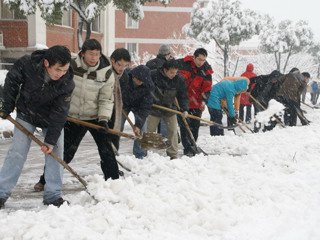20080128扫雪