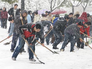 20080128义务扫雪
