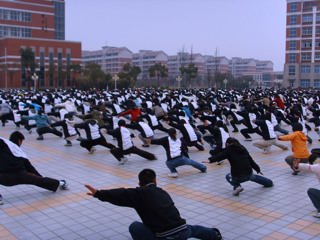 20080309大课间操评比