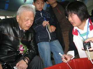 20080330我校三名学生获省创新大赛一等奖