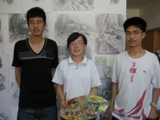 20080709学生美术习作