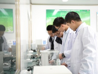 生物组培实验室