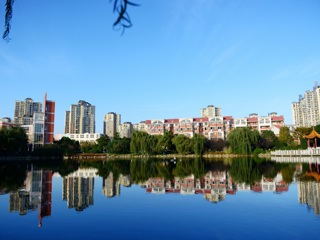 映天湖