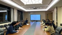 师训处进行区“十四五”课题申报书撰写专项指导