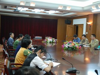 20091030“漫谈课堂教学”经验交流会
