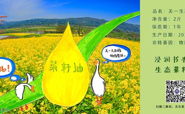 2021年第28届科技节项目-农产品、瓶装水包装设计