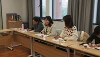 加强校际交流 提高备考效率 ——锡山区高三政治专题研讨会