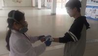 化学实验室实验事故应急演练