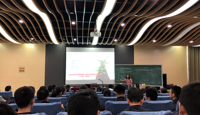 我校承办2021年无锡市高中数学新教材培训研讨会